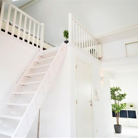 Beautiful Terrace Apartment In The Heart Of Antwerp Luaran gambar