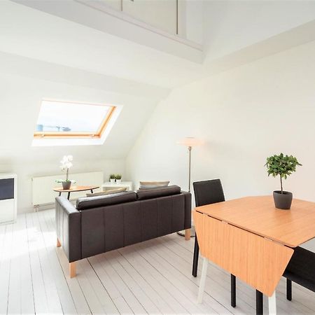 Beautiful Terrace Apartment In The Heart Of Antwerp Luaran gambar