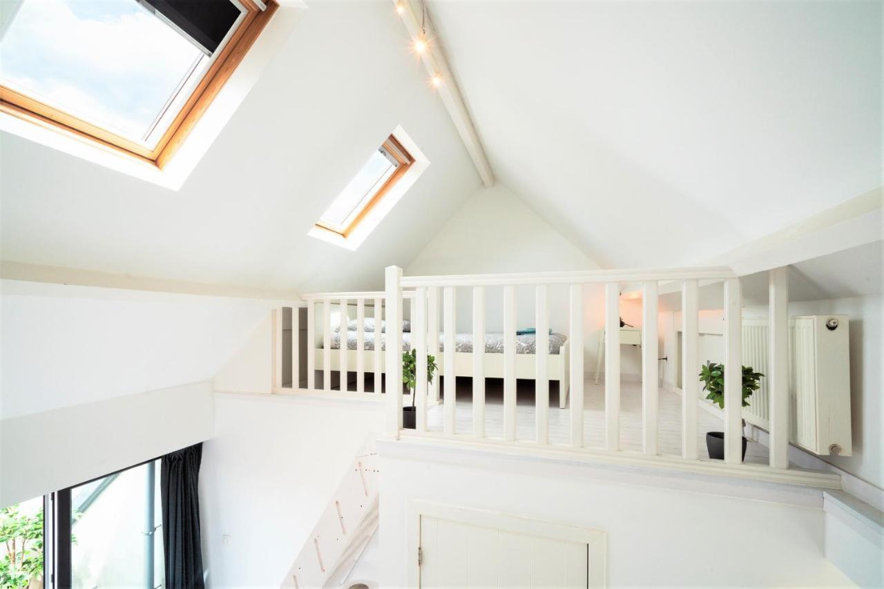 Beautiful Terrace Apartment In The Heart Of Antwerp Luaran gambar